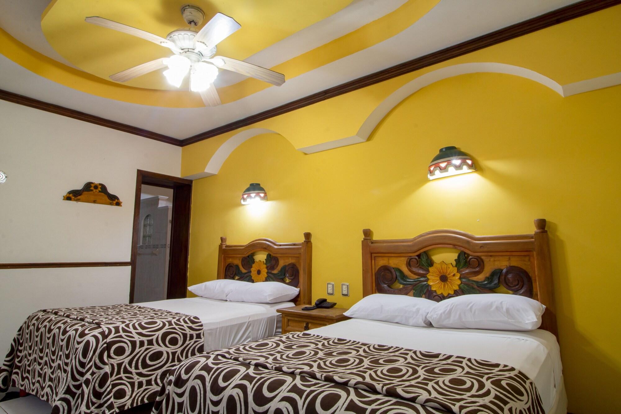 Suites Flamboyanes Mérida Exterior foto