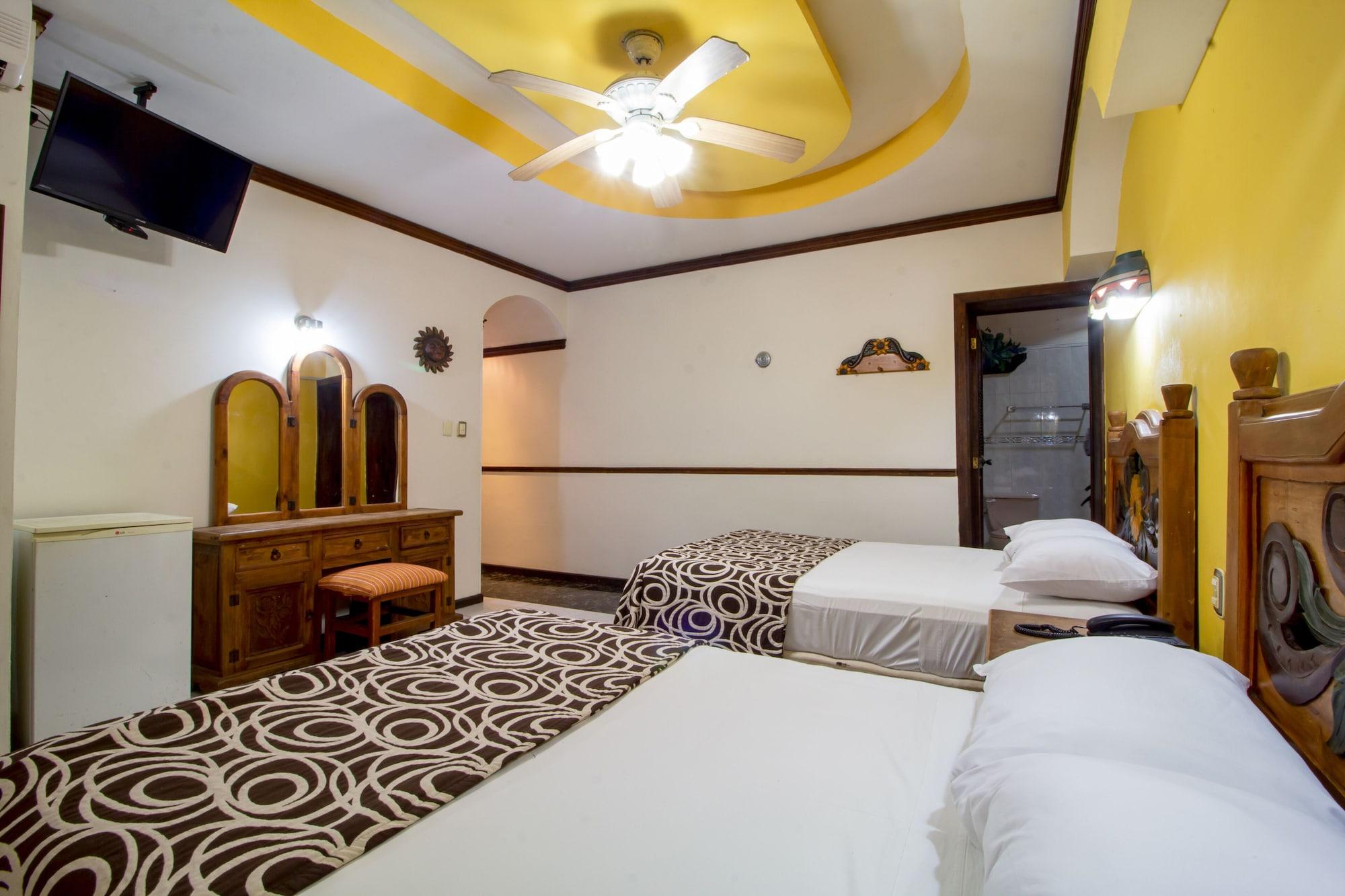 Suites Flamboyanes Mérida Exterior foto