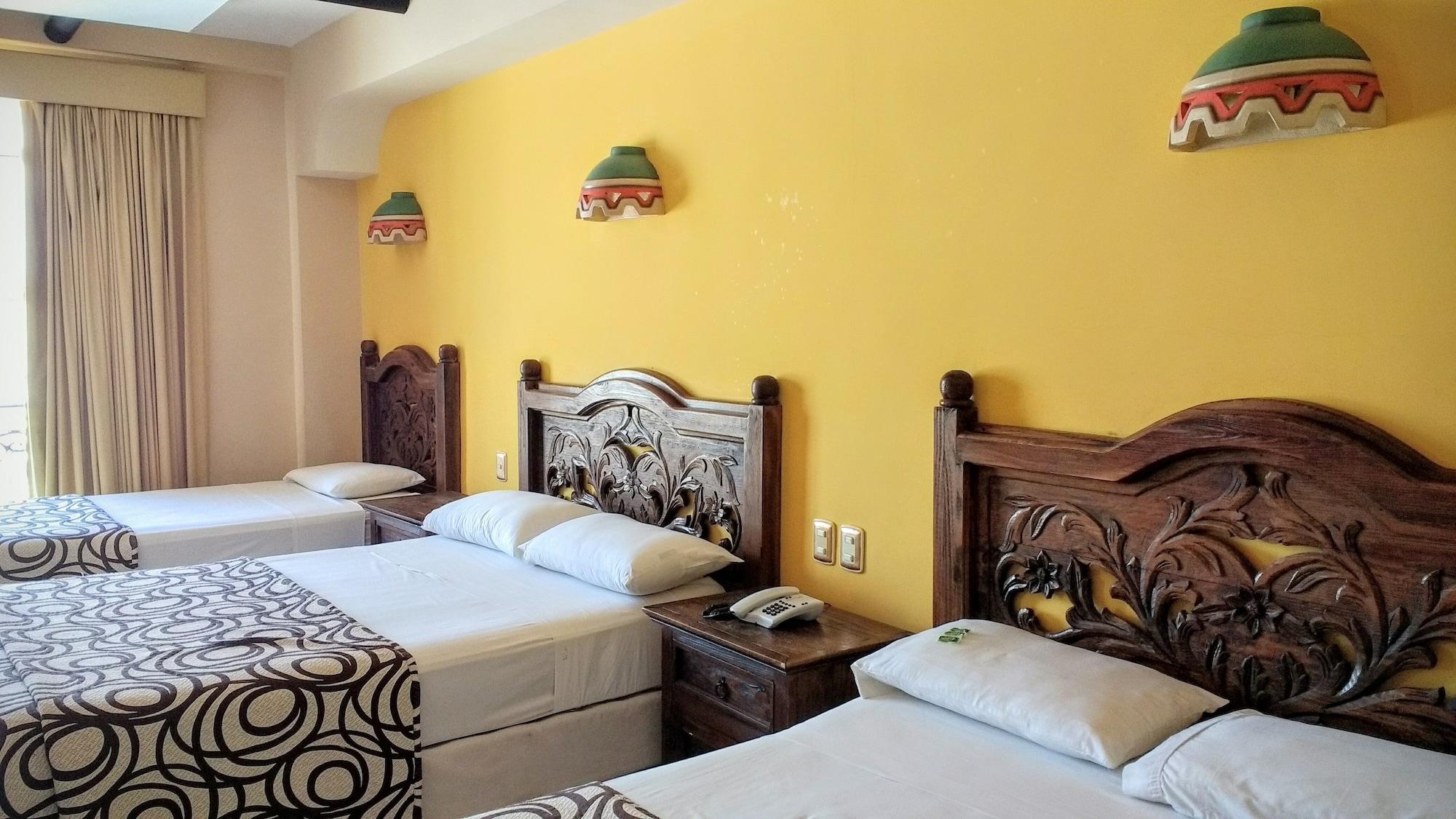 Suites Flamboyanes Mérida Exterior foto