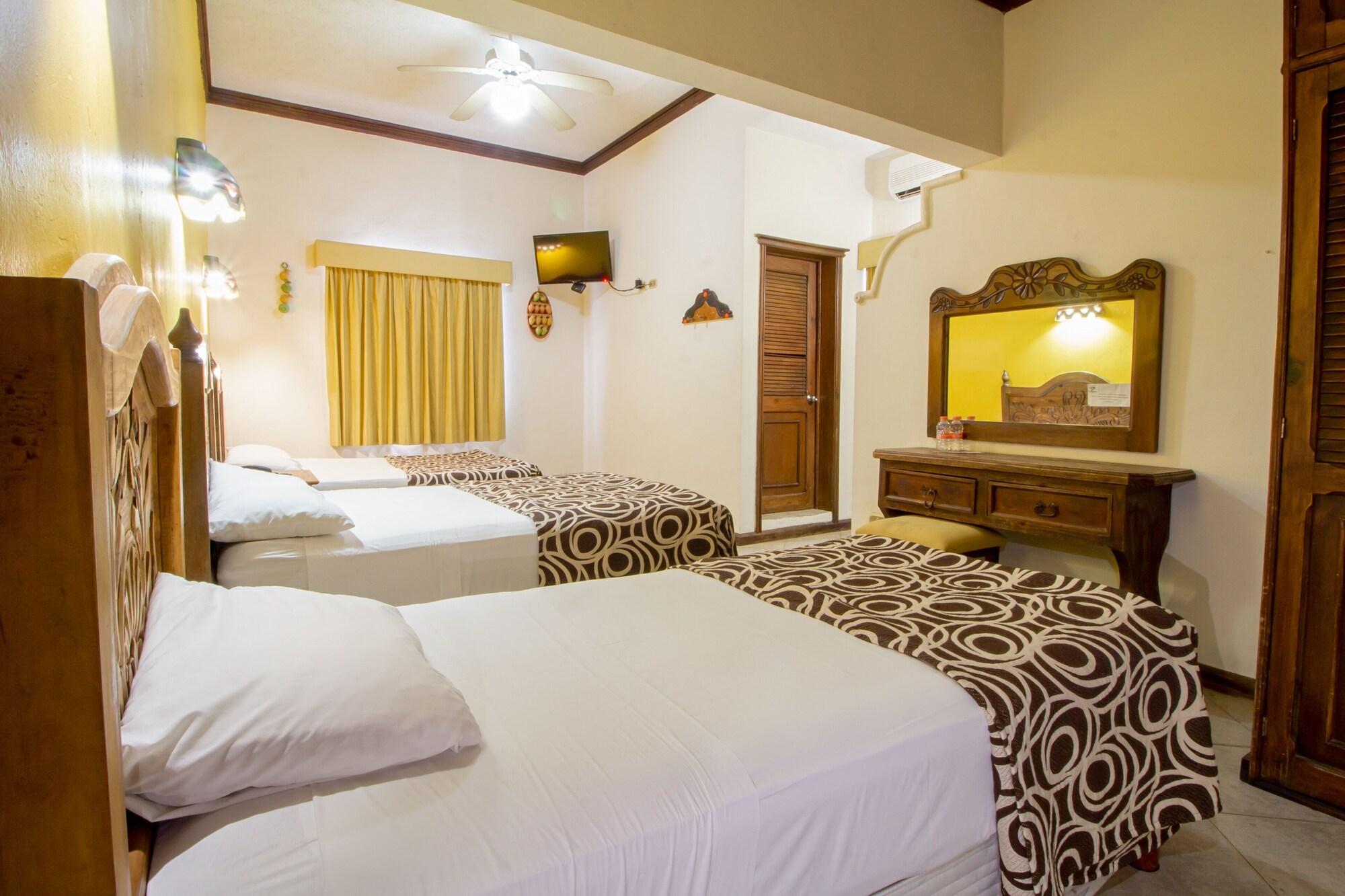 Suites Flamboyanes Mérida Exterior foto