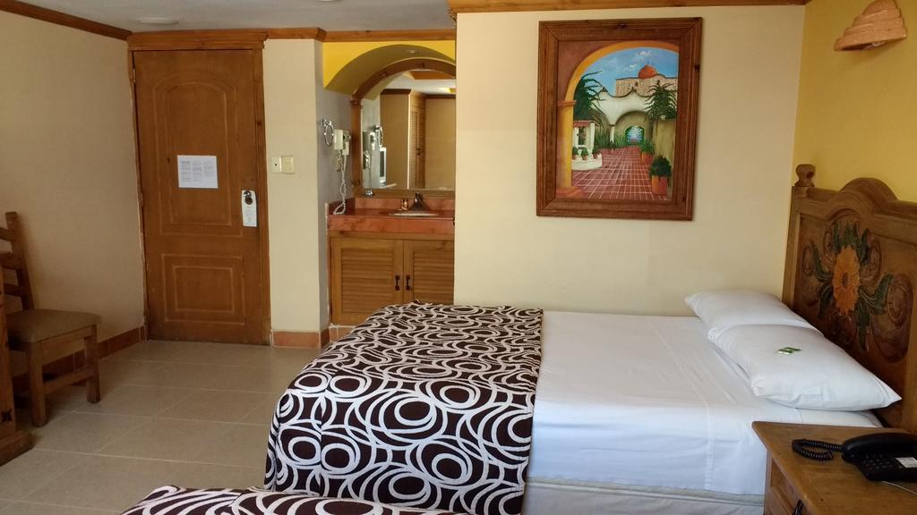 Suites Flamboyanes Mérida Exterior foto