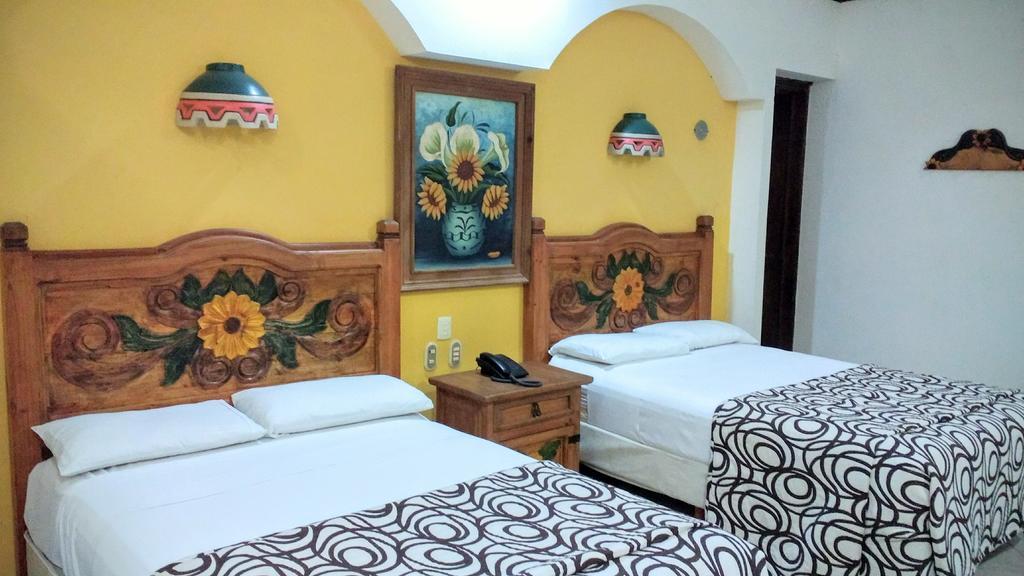 Suites Flamboyanes Mérida Exterior foto