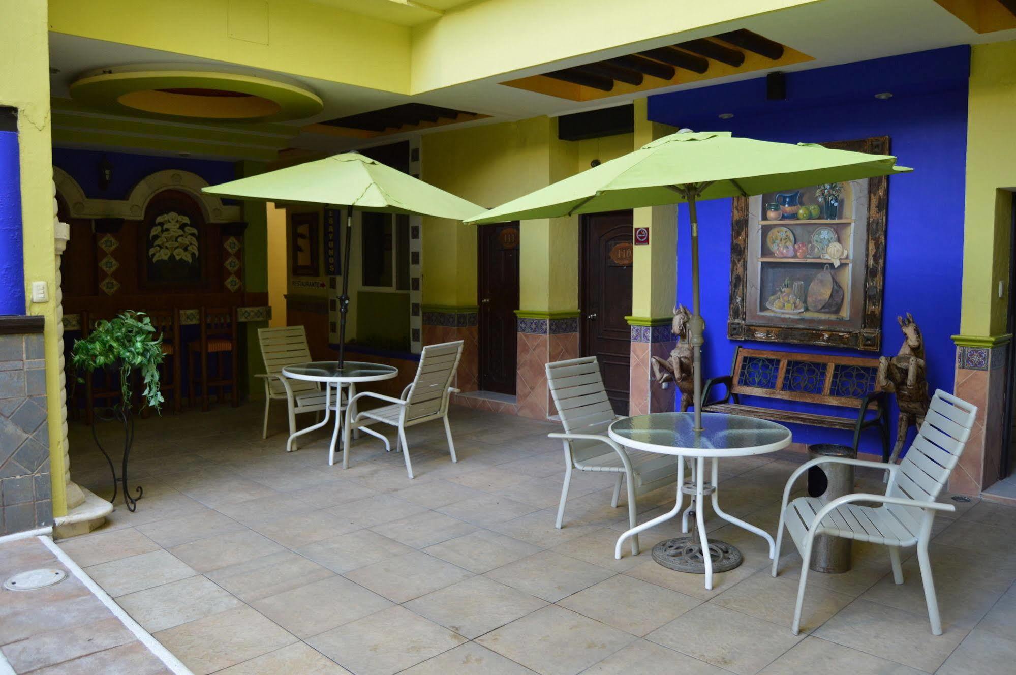 Suites Flamboyanes Mérida Exterior foto
