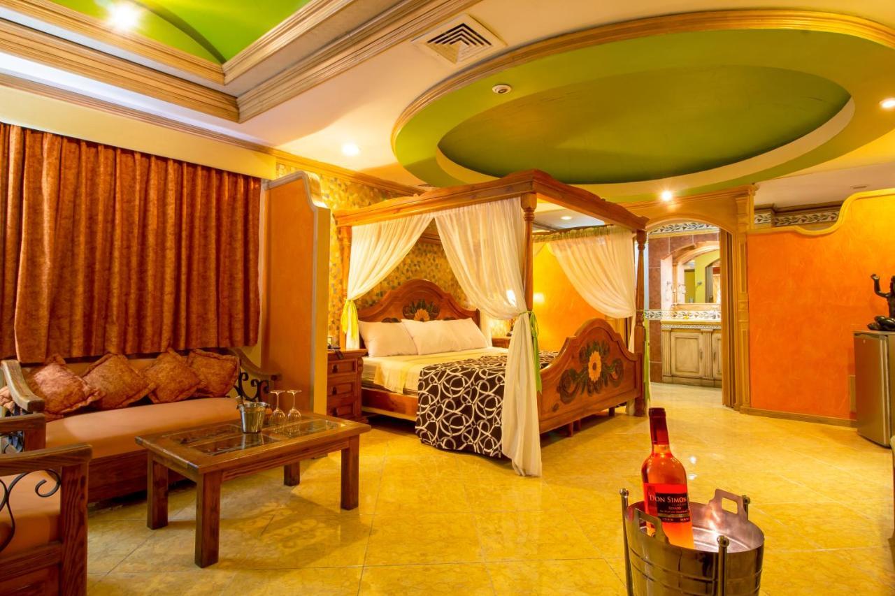 Suites Flamboyanes Mérida Exterior foto