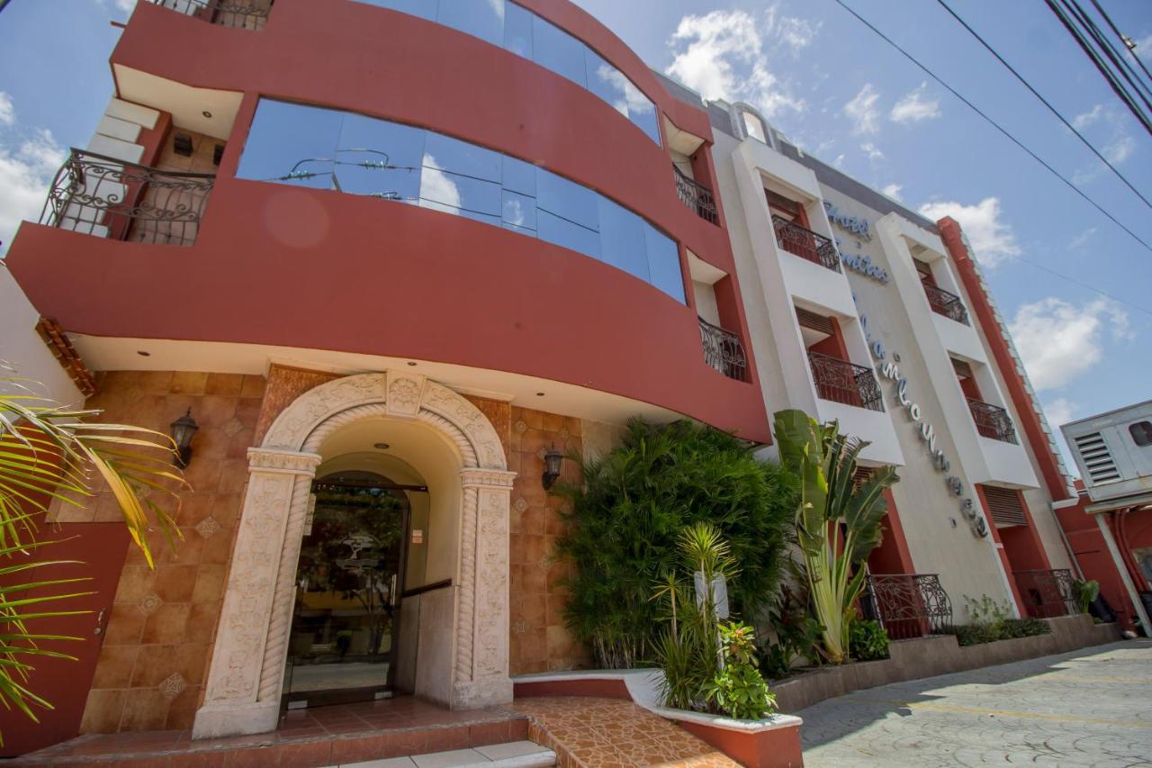 Suites Flamboyanes Mérida Exterior foto